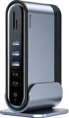 Baseus BSU994. цена и информация | Адаптер Aten Video Splitter 2 port 450MHz | kaup24.ee