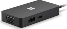 Microsoft USB jagajad, adapterid