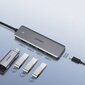 Rummu Ugreen CM219 USB 3.0, USB-C, mikro-USB, hall hind ja info | USB jagajad, adapterid | kaup24.ee