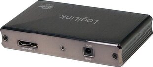 LogiLink UA0282 цена и информация | Адаптеры и USB-hub | kaup24.ee