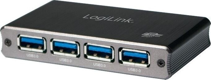 LogiLink UA0282 hind ja info | USB jagajad, adapterid | kaup24.ee