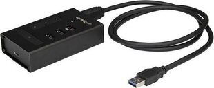 StarTech ST7200USBM цена и информация | Адаптеры и USB-hub | kaup24.ee