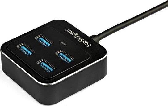 USB-jaotur startech цена и информация | USB jagajad, adapterid | kaup24.ee