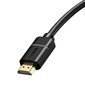 Baseus BSU1579BLK, HDMI, 8 m цена и информация | Kaablid ja juhtmed | kaup24.ee