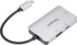 TARGUS USB-C TO HDMI A PD ADAPTER hind ja info | USB jagajad, adapterid | kaup24.ee