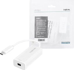 LogiLink UA0360 цена и информация | Адаптеры и USB-hub | kaup24.ee