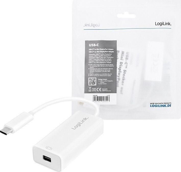 LogiLink UA0360 hind ja info | USB jagajad, adapterid | kaup24.ee