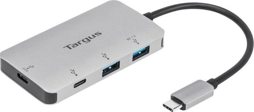 USB-jaotur targus цена и информация | USB jagajad, adapterid | kaup24.ee