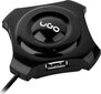 UGO UHU-1689 цена и информация | USB jagajad, adapterid | kaup24.ee