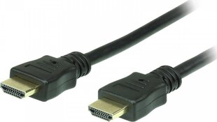 Aten, HDMI, 1 м цена и информация | Кабели и провода | kaup24.ee