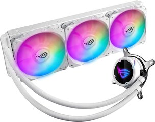 ASUS ROG STRIX LC 360 RGB WE hind ja info | Vesijahutused - komplektid | kaup24.ee