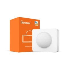 SONOFF SNZB-03 - ZigBee liikumisandur hind ja info | Valvesüsteemid, kontrollerid | kaup24.ee