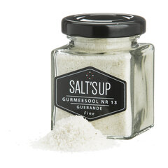 Мелкозернистая французская соль GUERANDE, 90 г цена и информация | Специи, наборы специй | kaup24.ee