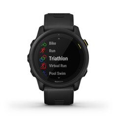 GPS-jooksukell Garmin Forerunner® 745 : 010-02445-10 hind ja info | Nutikellad (smartwatch) | kaup24.ee