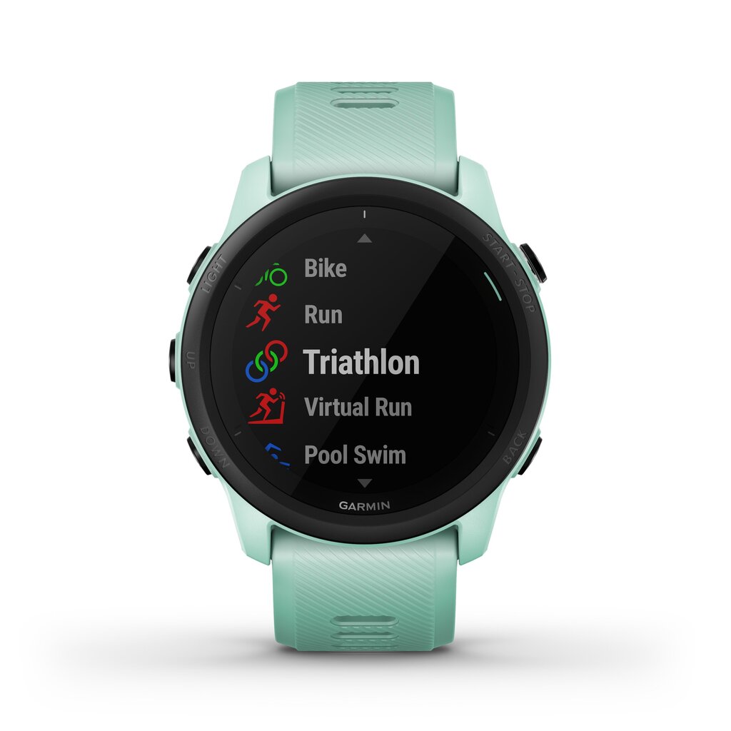 GPS-jooksukell Garmin Forerunner® 745 010-02445-11 hind ja info | Nutivõrud (fitness tracker) | kaup24.ee