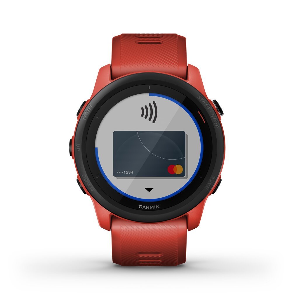 Garmin Forerunner® 745 Magma Red 010-02445-12 hind ja info | Nutivõrud (fitness tracker) | kaup24.ee