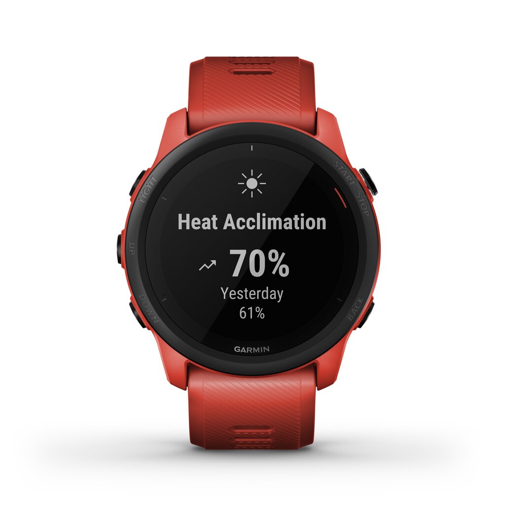 Garmin Forerunner® 745 Magma Red цена и информация | Nutivõrud (fitness tracker) | kaup24.ee