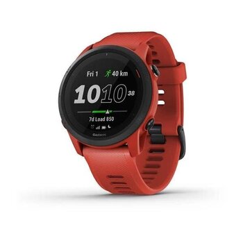 Garmin Forerunner® 745 Magma Red 010-02445-12 hind ja info | Nutivõrud (fitness tracker) | kaup24.ee