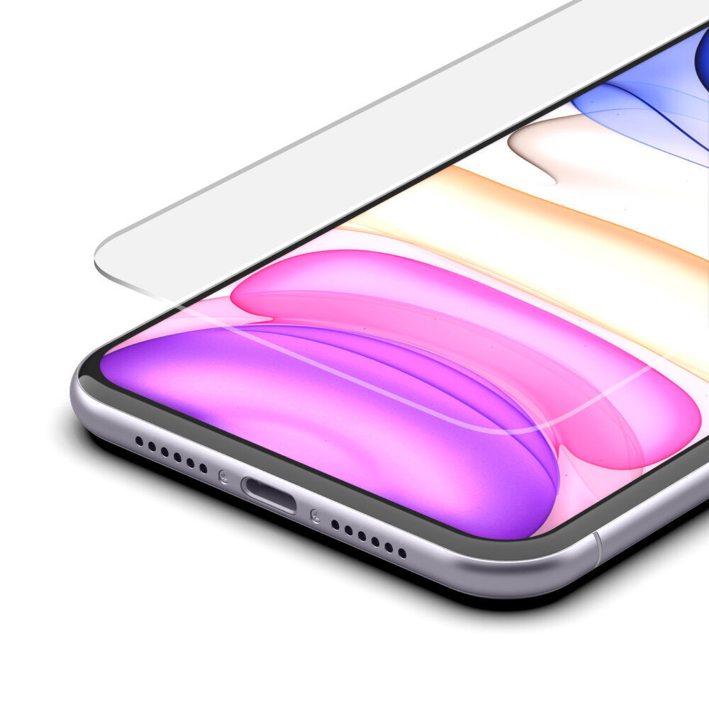 Ekraani kaitseklaas telefonile iPhone 7PLUS/8PLUS Full Glue, Full Cover SOUNDBERRY hind ja info | Ekraani kaitsekiled | kaup24.ee