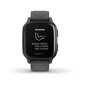 Garmin Venu® Sq Music Slate/Black hind ja info | Nutikellad (smartwatch) | kaup24.ee