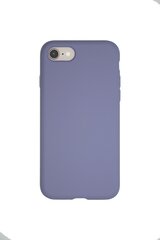 Силиконовый чехол SoundBerry для iPhone 7/8/SE2020, MAUVE (full silicone) цена и информация | Чехлы для телефонов | kaup24.ee