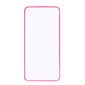 Ekraani kaitseklaas telefonile SILICONE EDGE iPhone X/XS/11 PRO PINK Tempered glass Full Glue, Full Cover SOUNDBERRY цена и информация | Ekraani kaitsekiled | kaup24.ee