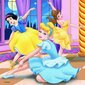 Pusle Ravensburger Disney Princess 3 x 49 osa hind ja info | Pusled | kaup24.ee