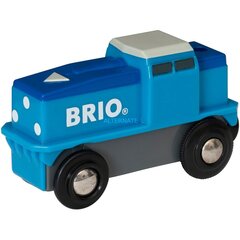 Поезд Cargo Brio Railway, 33130 цена и информация | Игрушки для мальчиков | kaup24.ee