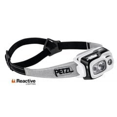 Фонарик на голову Petzl Swift RL, 900 лм цена и информация | Фонари и прожекторы | kaup24.ee