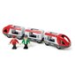 Rong Brio Railway Travel, 33505 цена и информация | Poiste mänguasjad | kaup24.ee