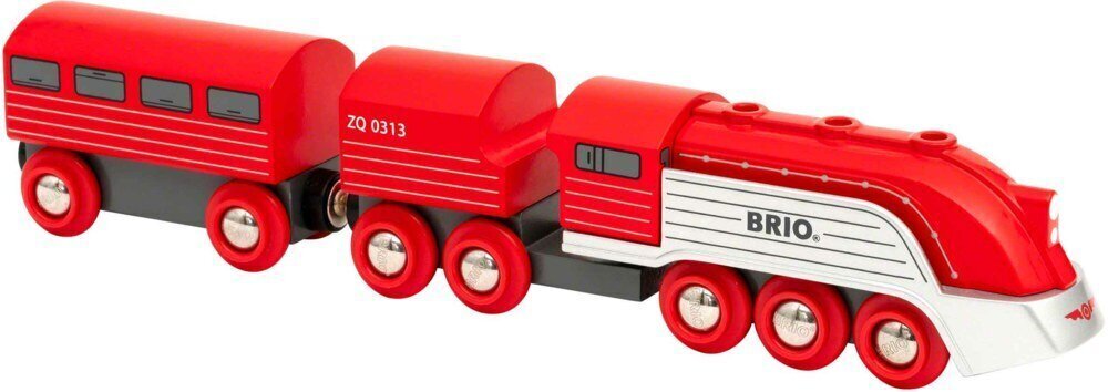 Rong Brio Raudtee Streamline, 33557 цена и информация | Poiste mänguasjad | kaup24.ee