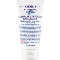 Увлажняющий крем для рук Kiehl's Ultimate Strength Hand Salve 150 мл цена и информация | Кремы, лосьоны для тела | kaup24.ee