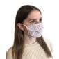 Korduvkasutatav mask (2 tükki) 1017/ONE. hind ja info | Esmaabi | kaup24.ee