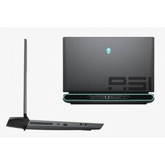 Ноутбук DELL Alienware Area-51m i7-9700K 32GB 2TB RTX 2080 Win10H цена и информация | Ноутбуки | kaup24.ee