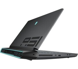 Ноутбук DELL Alienware Area-51m i7-9700K 32GB 2TB RTX 2080 Win10H цена и информация | Ноутбуки | kaup24.ee