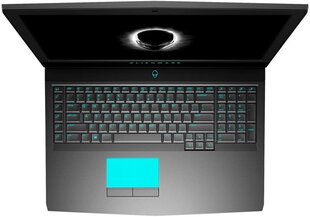 Dell Alienware 17 R5 i7-8750H 32GB 2TB GTX1070 Win10H hind ja info | Sülearvutid | kaup24.ee