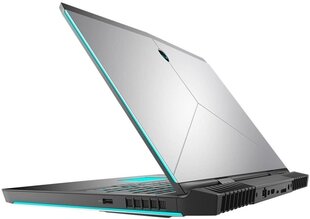 Dell Alienware 17 R5 i7-8750H 32GB 2TB GTX1070 Win10H hind ja info | Sülearvutid | kaup24.ee