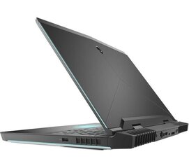 Ноутбук Dell Alienware 17 R5 i7-8750H 32GB 2TB GTX1070 Win10H цена и информация | Ноутбуки | kaup24.ee