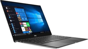 Ноутбук DELL XPS 9380 i7-8565U 16GB 256GB Win10H цена и информация | Ноутбуки | kaup24.ee