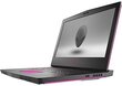 Dell Alienware 15 R3 i7-7700H 32GB 2TB GTX1070 Win10H цена и информация | Sülearvutid | kaup24.ee