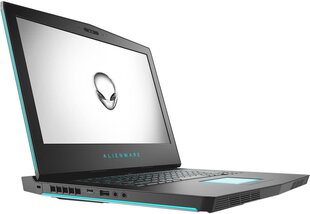 Ноутбук Dell Alienware 15 R3 i7-7700H 32GB 2TB GTX1070 Win10H цена и информация | Ноутбуки | kaup24.ee