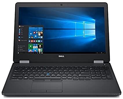 DELL Latitude E5570 I5-6300U 8GB 256GB Win10 PRO hind ja info | Sülearvutid | kaup24.ee