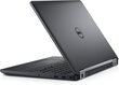 DELL Latitude E5570 I5-6440HQ 8GB 512GB Win10 PRO hind ja info | Sülearvutid | kaup24.ee