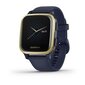 Garmin Venu® Sq Music Light Gold/Navy цена и информация | Nutikellad (smartwatch) | kaup24.ee