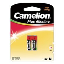 Patareid Camelion Alkaline Lady 1.5V, LR1, 2 tk. цена и информация | Patareid | kaup24.ee