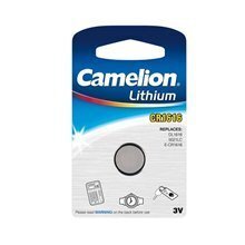 Patarei Button Celles, 3 V, CR1616, 1 tk. hind ja info | Camelion Sanitaartehnika, remont, küte | kaup24.ee