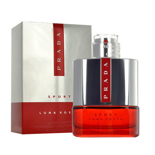 Parfüüm Prada Luna Rossa Sport EDT meestele 100 ml hind ja info | Meeste parfüümid | kaup24.ee