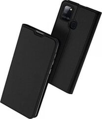 Чехол Dux Ducis для Samsung A21s (A217), черный цена и информация | Чехлы для телефонов | kaup24.ee
