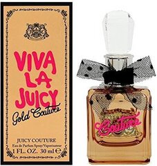 Parfüümvesi Juicy Couture Viva La Juicy Gold Couture EDP naistele 30 ml hind ja info | Naiste parfüümid | kaup24.ee