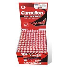 Patareid Camelion Plus Alkaline, AA/LR06, 24x10 tk. цена и информация | Батарейки | kaup24.ee